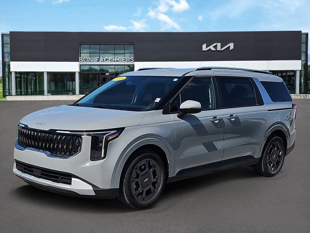 Certified 2025 Kia Carnival EX FWD image 2