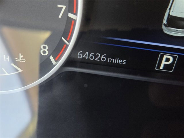 Used 2021 Nissan Murano SL w/ SL Moonroof Package image 29