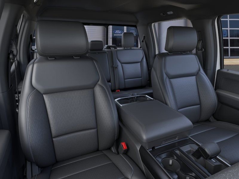 New 2026 Ford F150 Lariat AWD/4WD image 10