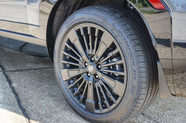 New 2026 Hyundai Santa Fe Calligraphy image 8