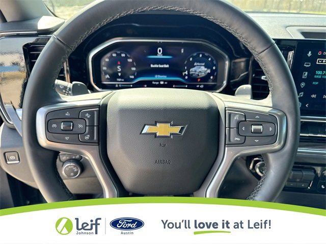 Used 2025 Chevrolet Silverado 1500 LT w/ Z71 Off-Road Package image 15