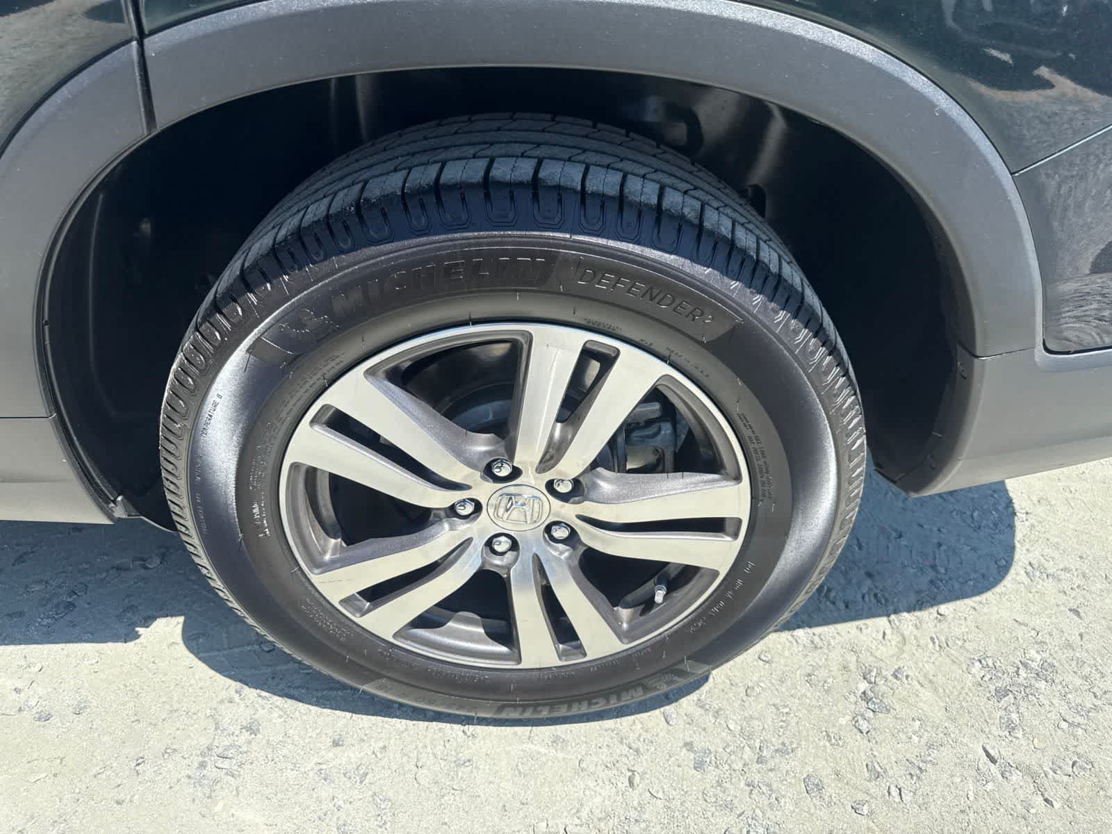 Used 2016 Honda Pilot EX-L image 8
