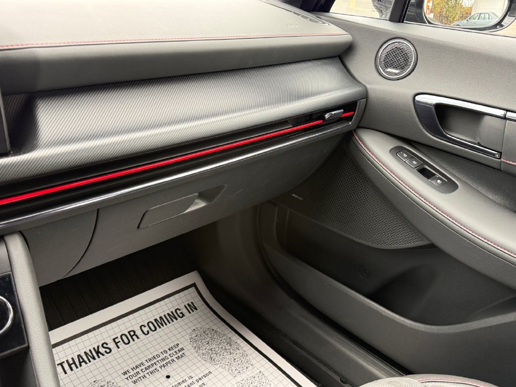 Used 2024 Hyundai Sonata N Line FWD image 29