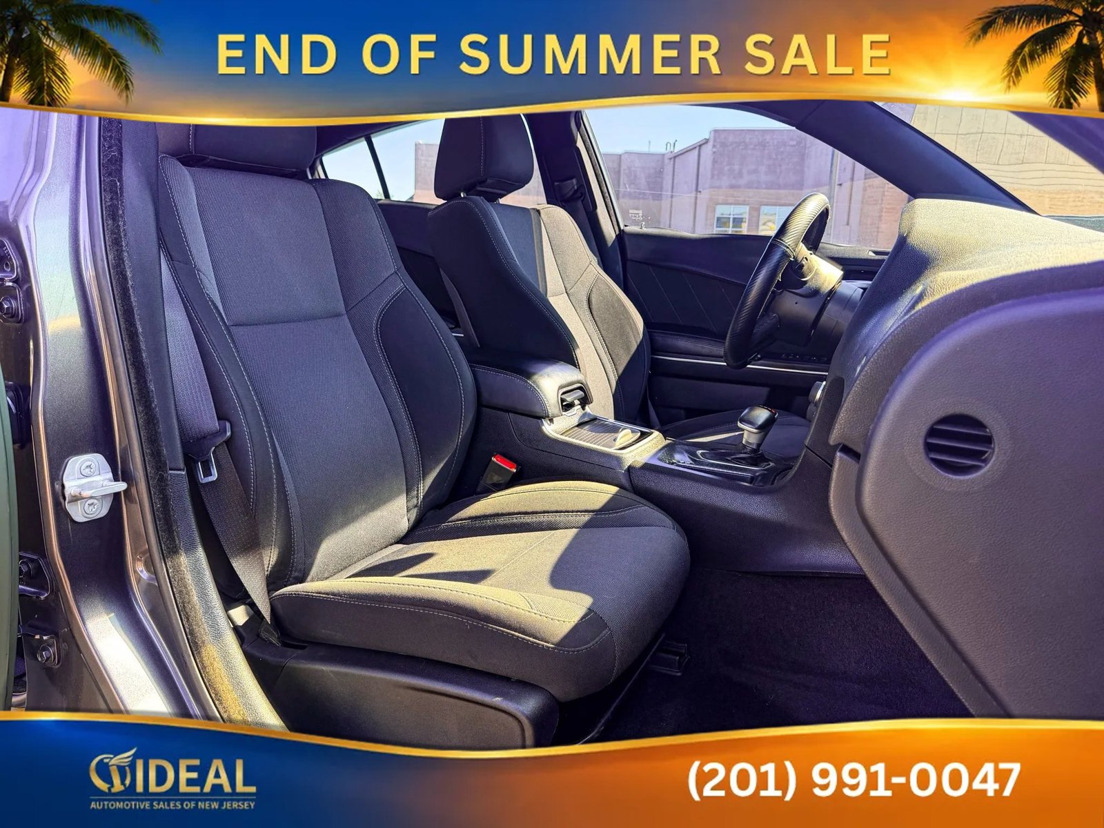 Used 2016 Dodge Charger SXT RWD image 18