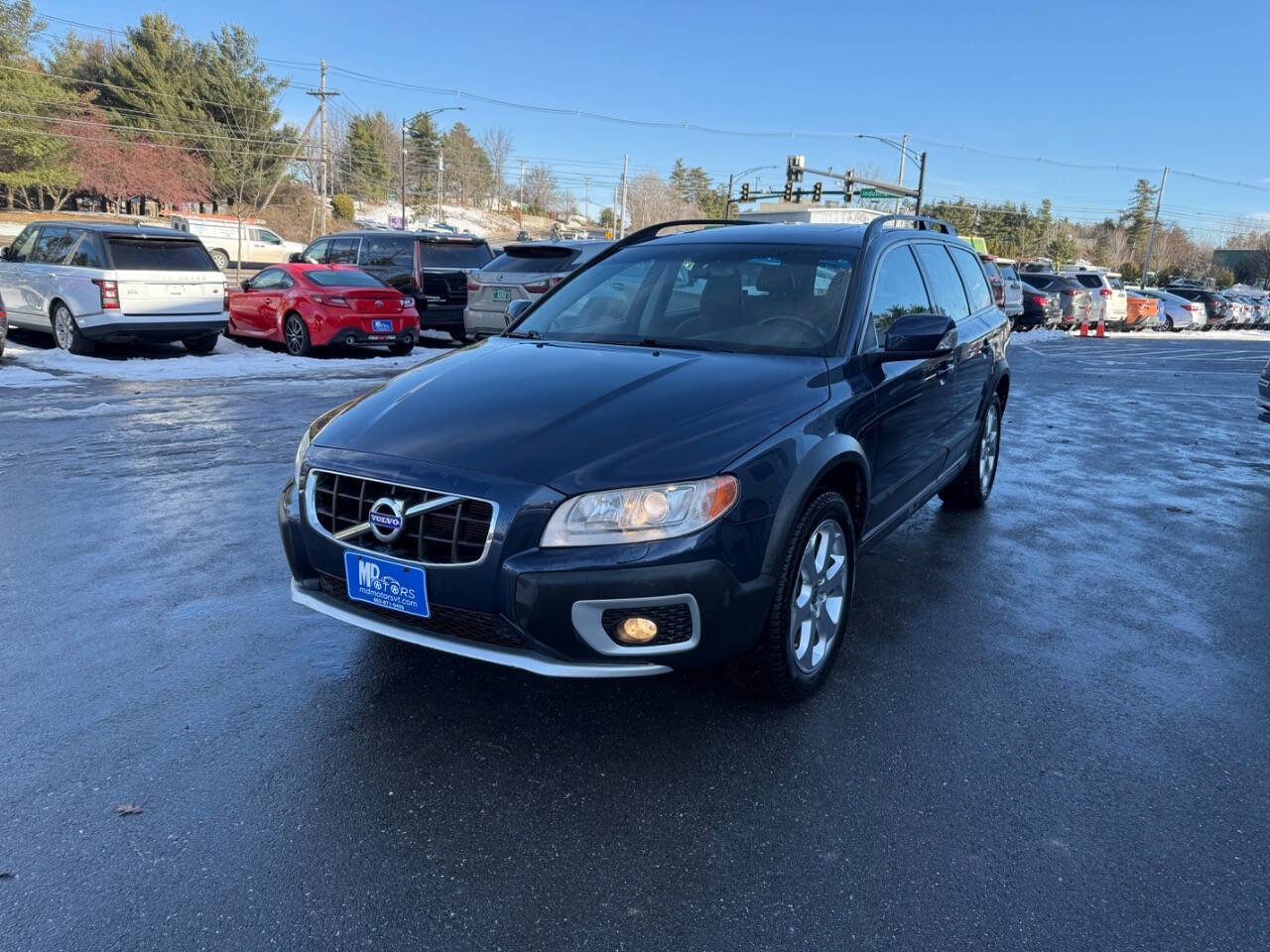 Used 2011 Volvo XC70 T6 image 2