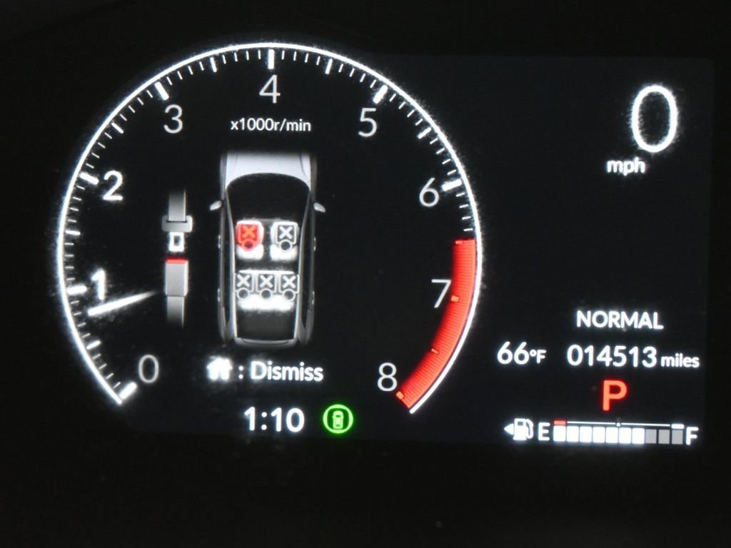 Certified 2023 Honda CR-V LX image 16