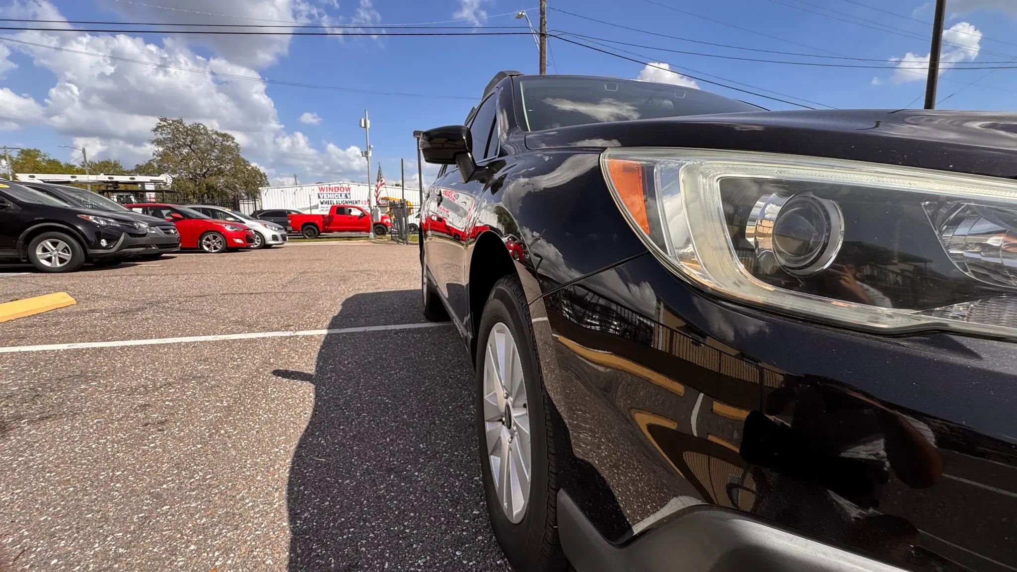 Used 2015 Subaru Outback 2.5i Premium AWD/4WD image 18