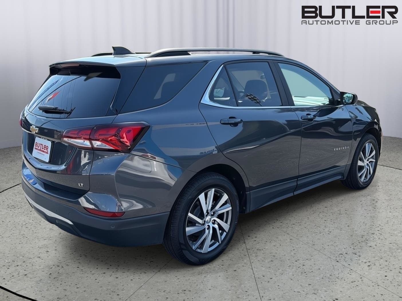 Used 2022 Chevrolet Equinox LT FWD image 6
