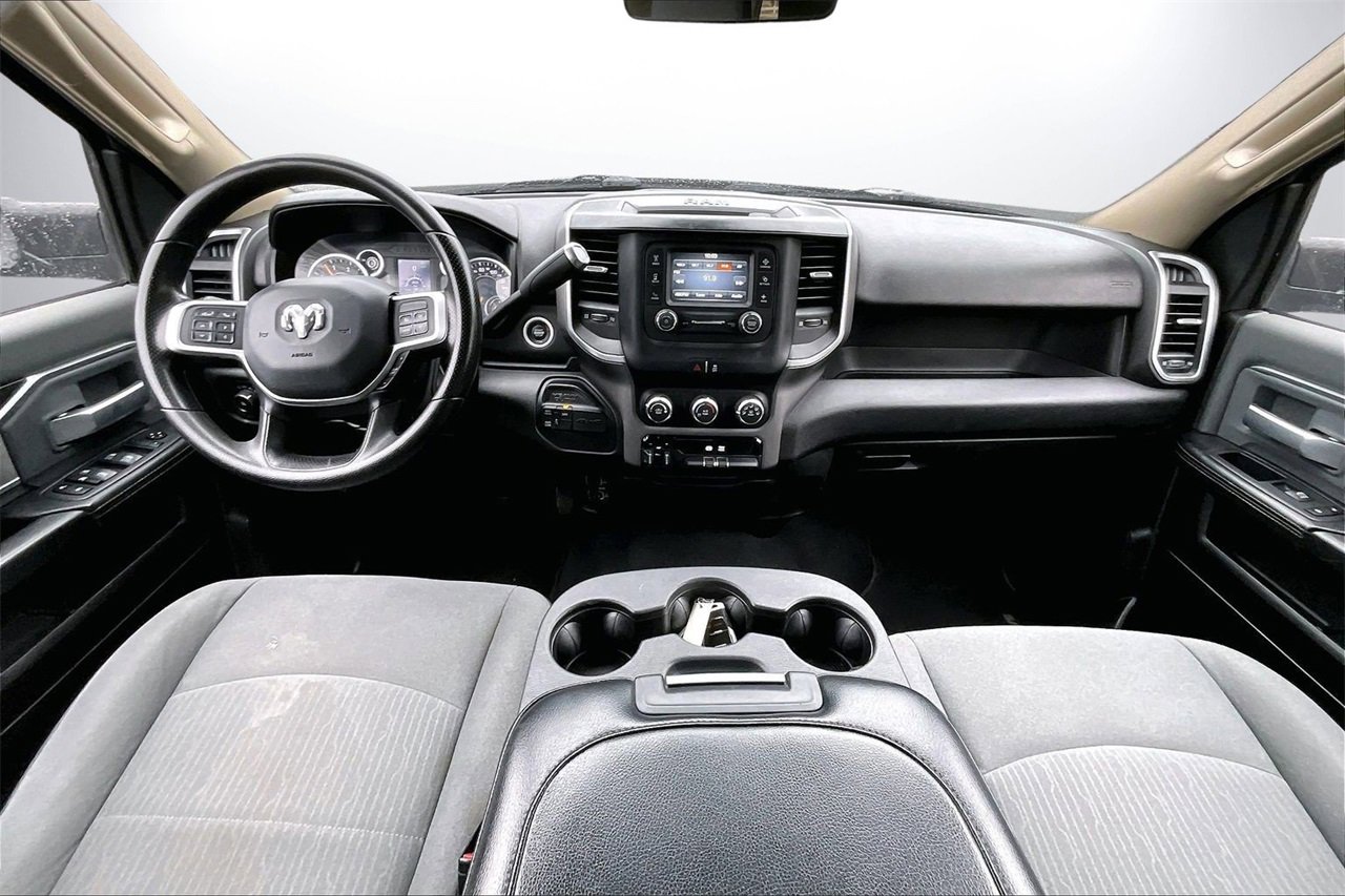 Used 2019 RAM 2500 Big Horn image 14