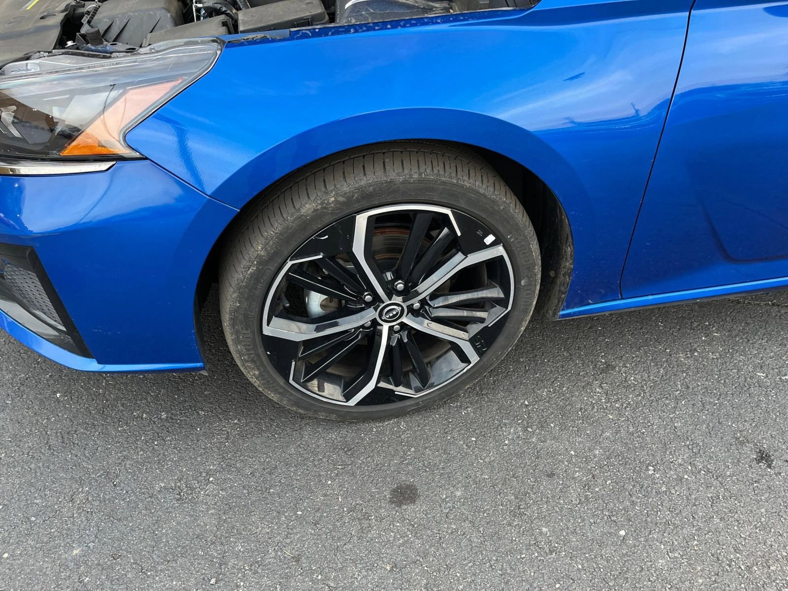 Used 2025 Nissan Altima 2.5 SR image 29