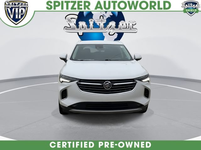 Used 2021 Buick Envision Essence AWD/4WD image 4