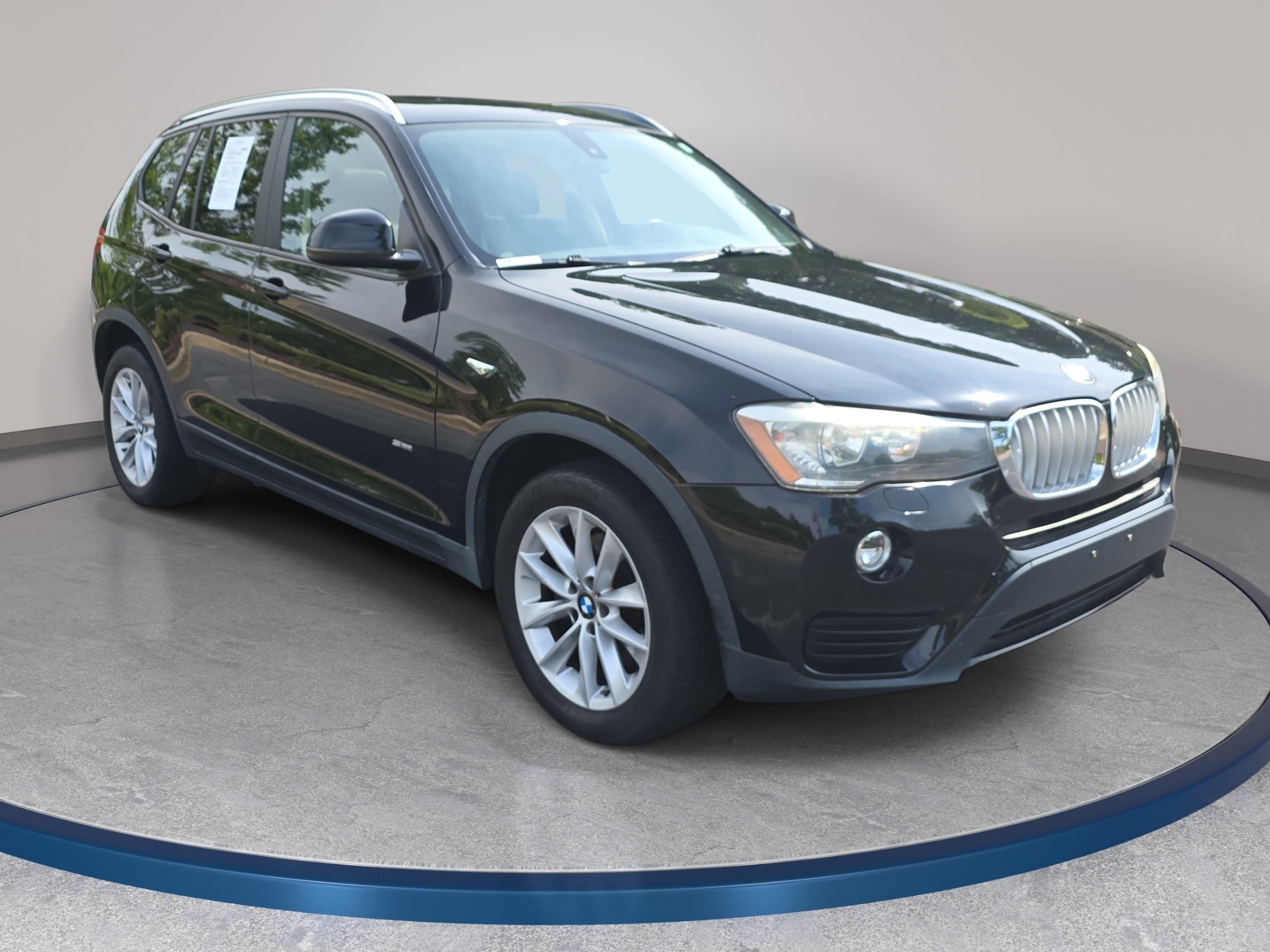 Used 2016 BMW X3 sDrive28i RWD image 3