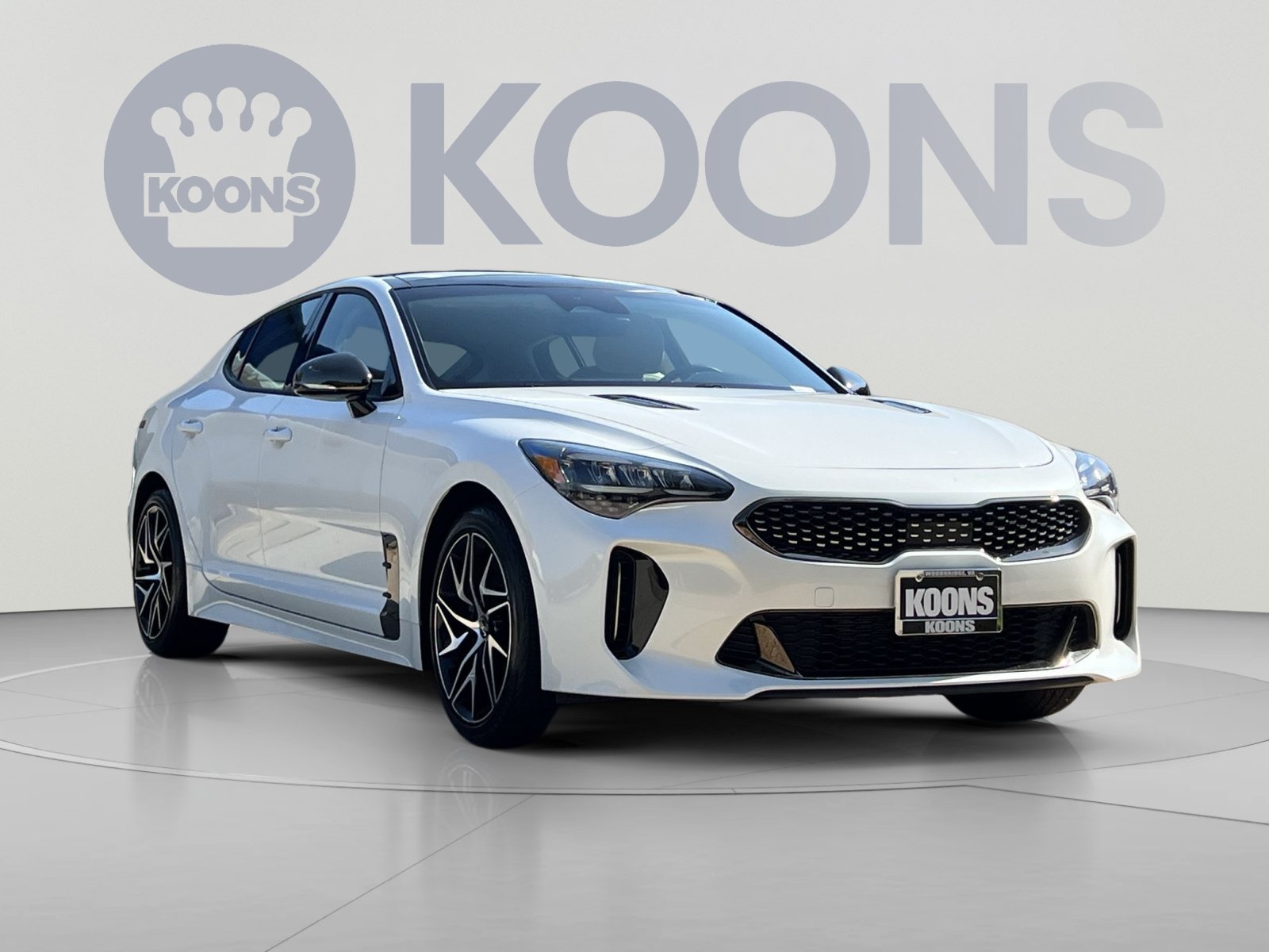 Used 2023 Kia Stinger GT-Line w/ Sun & Sound Package AWD/4WD image 10