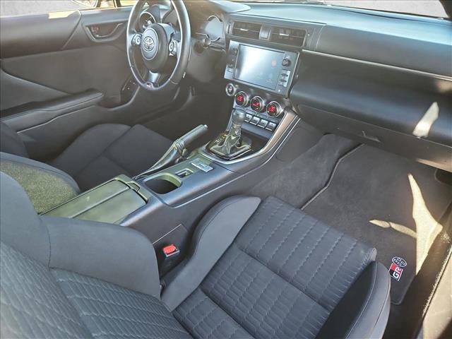 Used 2023 Toyota GR86 RWD image 24