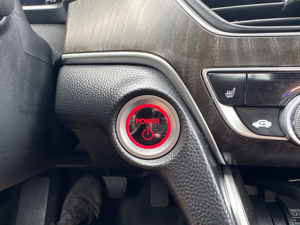 Certified 2022 Honda Accord EX-L image 37