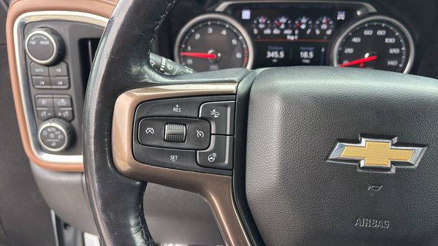 Used 2021 Chevrolet Silverado 1500 High Country image 23
