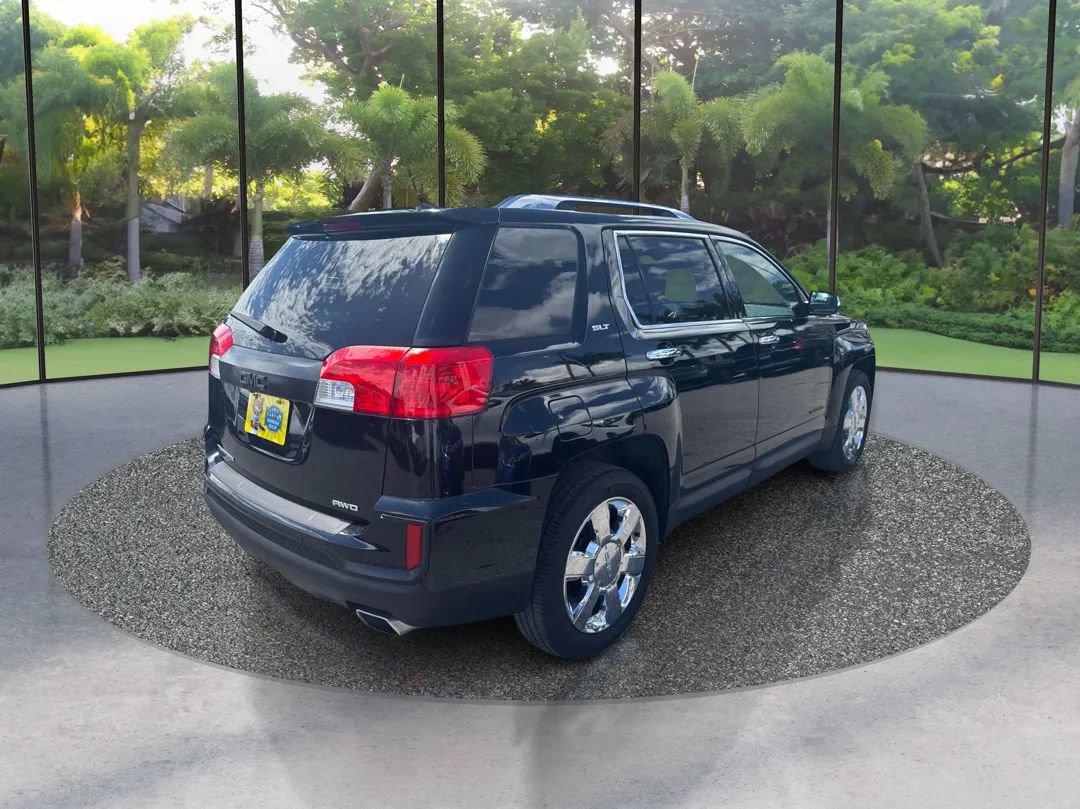 Used 2016 GMC Terrain SLT w/ Open Road Package AWD/4WD image 5