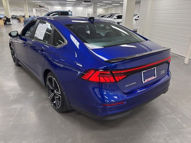 Used 2025 Honda Accord Sport image 5