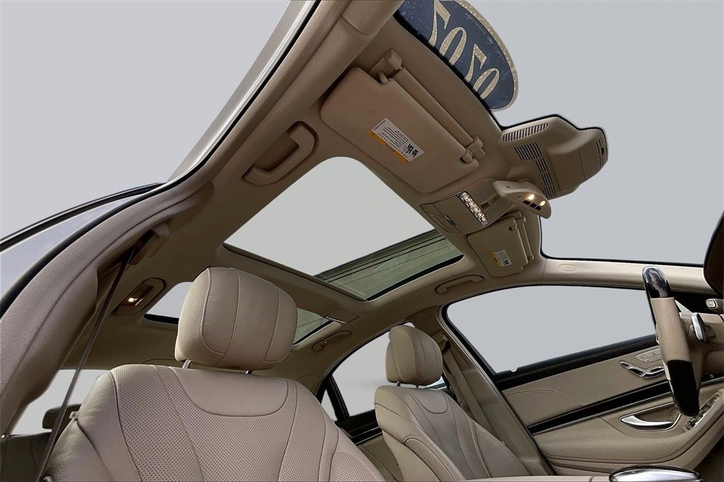 Used 2020 Mercedes-Benz S 450 4MATIC Sedan image 26