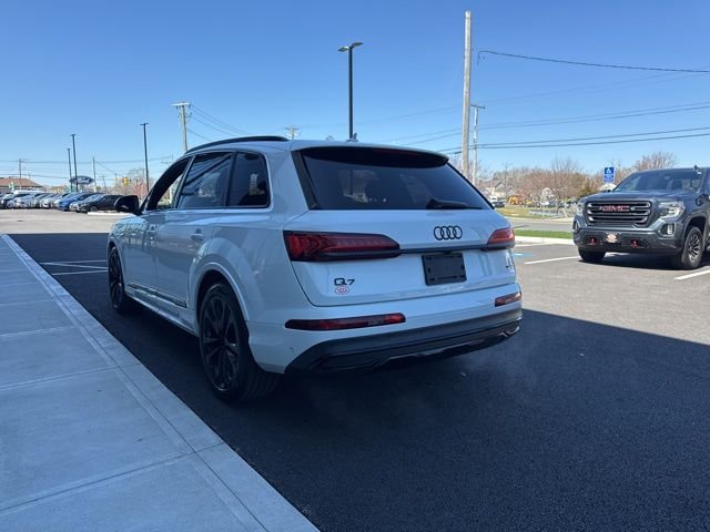 Used 2021 Audi Q7 3.0T Prestige AWD/4WD image 6