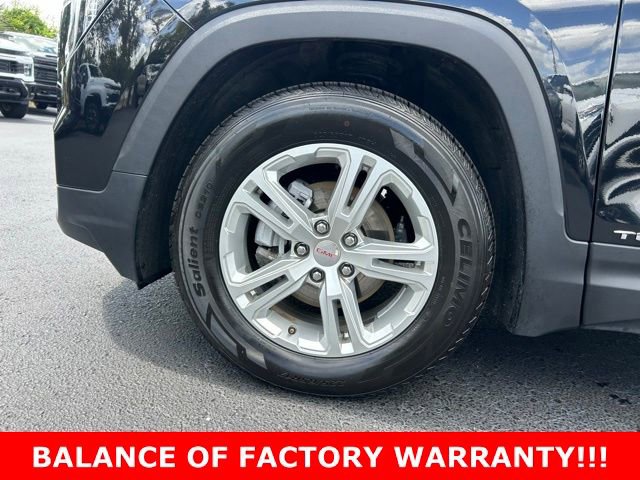 Used 2024 GMC Terrain SLE FWD image 9