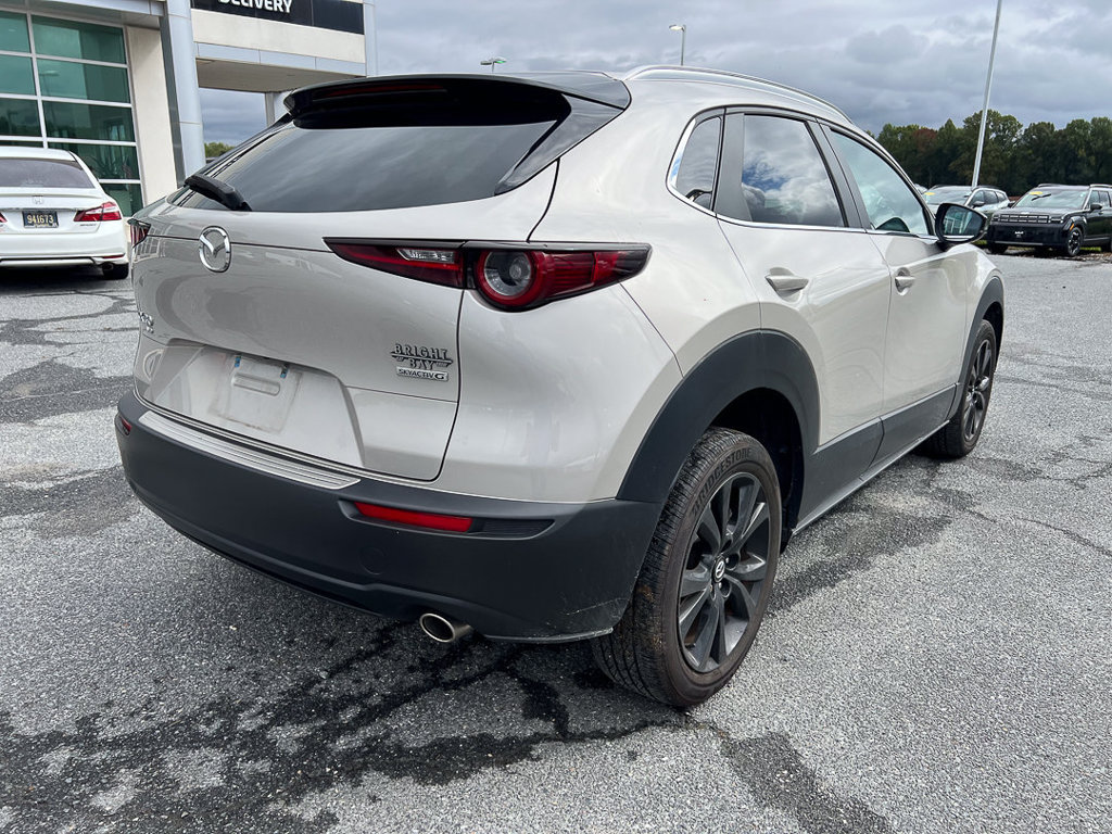 Used 2024 MAZDA CX-30 AWD 2.5 S w/ Select Sport Pkg image 8