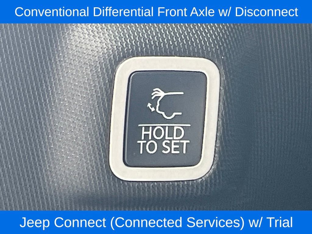 New 2026 Jeep Grand Cherokee Laredo image 27