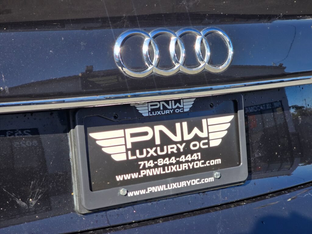 Used 2015 Audi A8 L 3.0T w/ Premium Package AWD/4WD image 13