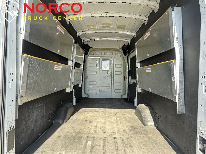 Used 2021 Ford Transit 350 148 High Roof Extended w/ Load Area Protection Package RWD image 12