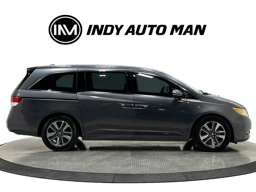 Used 2016 Honda Odyssey Touring image 3