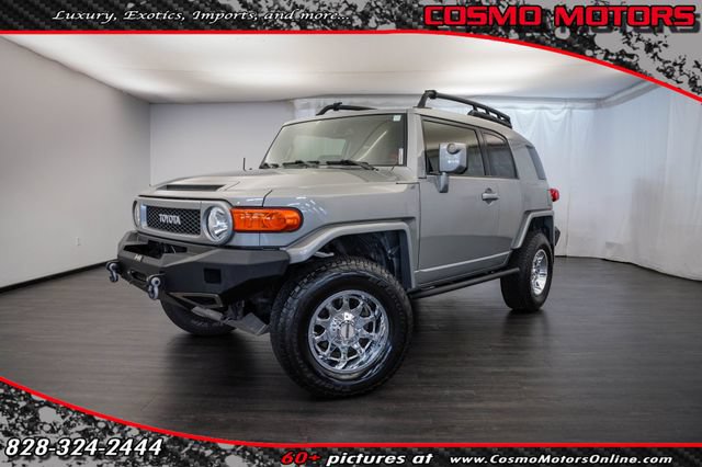 Used 2011 Toyota FJ Cruiser 4WD w/ Upgrade Pkg