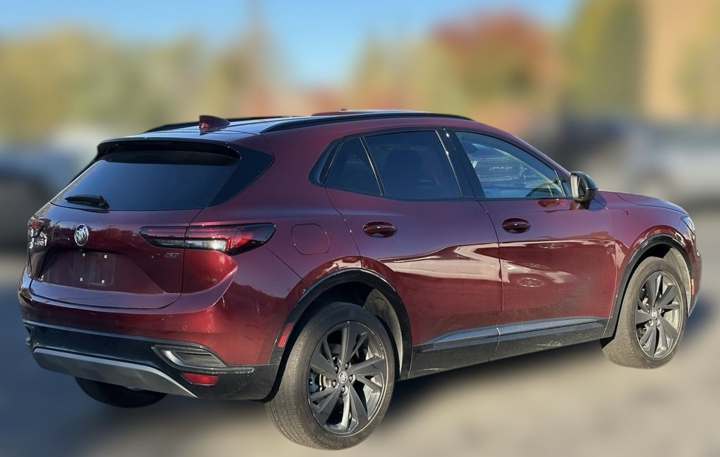 Used 2023 Buick Envision Preferred w/ Sport Touring Package image 23