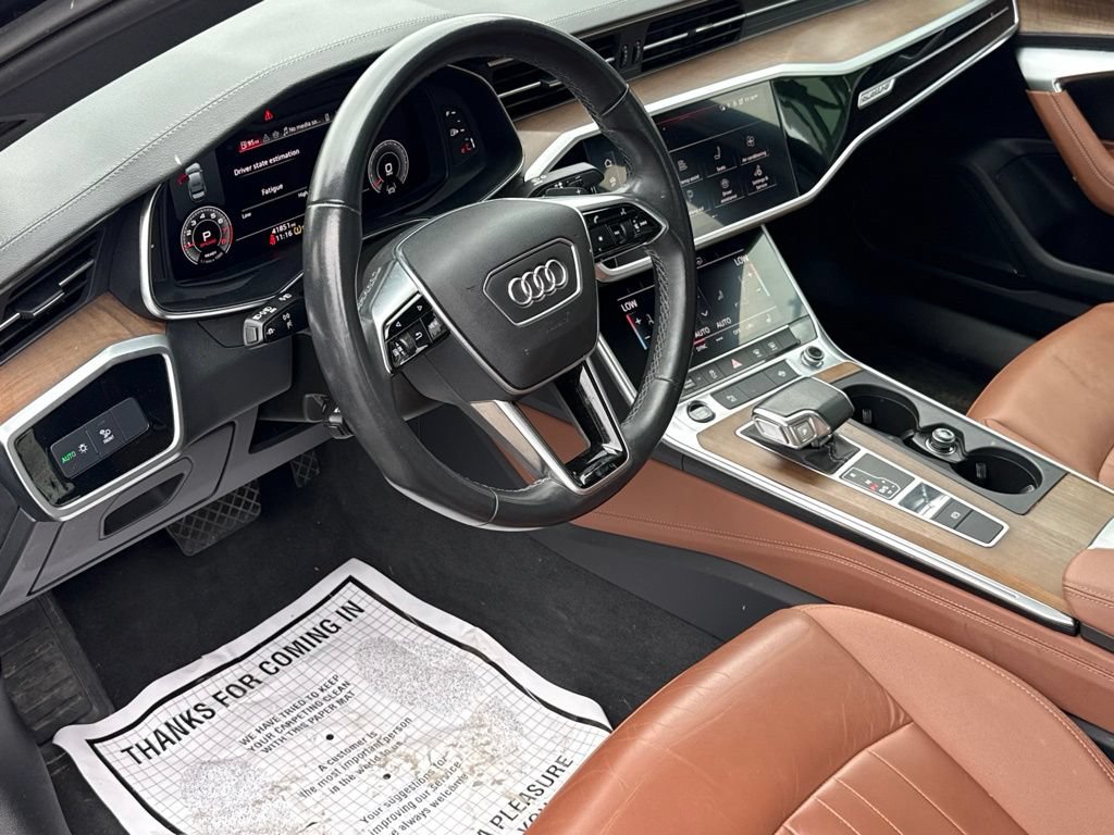 Used 2024 Audi A6 Premium Plus AWD/4WD image 12