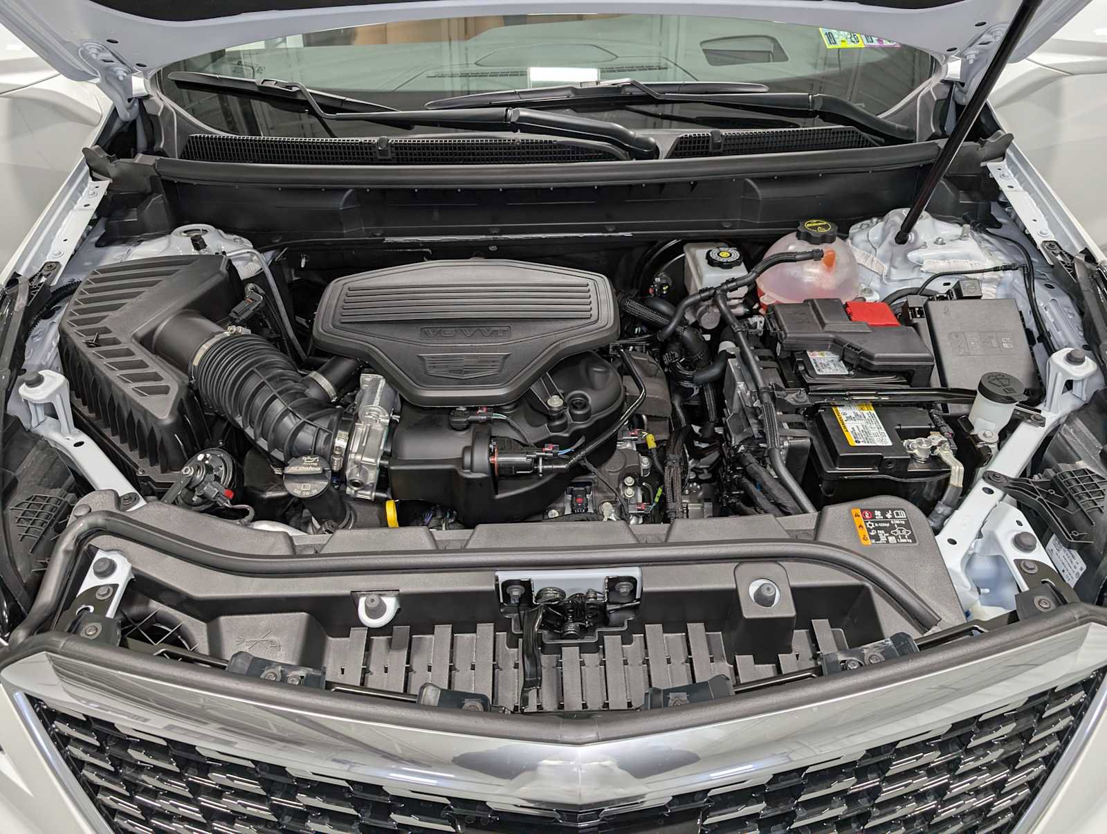 New 2026 Cadillac XT5 Premium Luxury w/ Driver Assist Package AWD/4WD image 12
