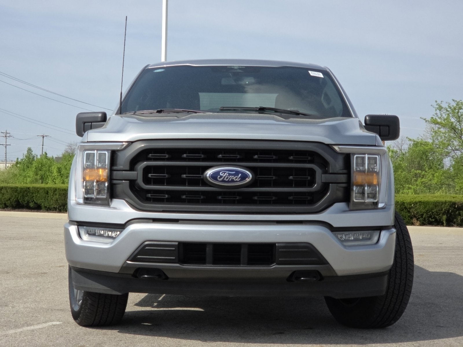 Used 2023 Ford F150 XLT image 13