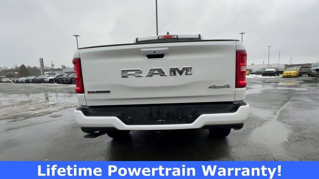 New 2026 RAM 1500 Big Horn image 7