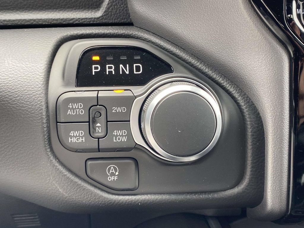 New 2026 RAM 1500 Big Horn AWD/4WD image 50