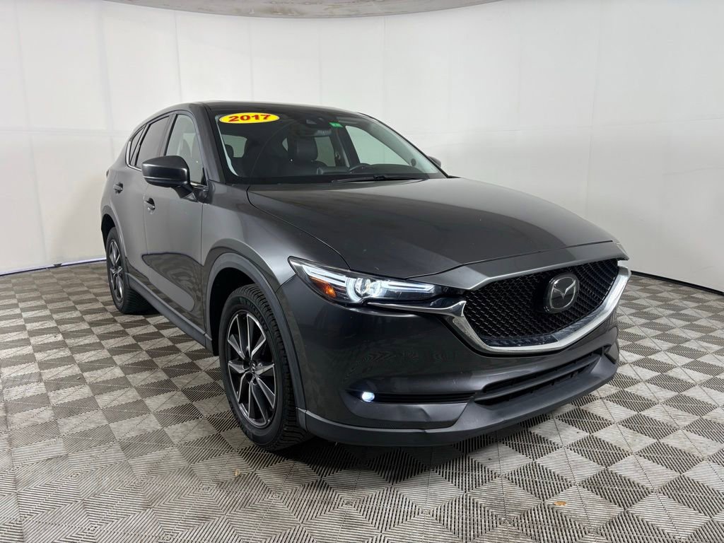 Used 2017 MAZDA CX-5 Grand Touring FWD image 1