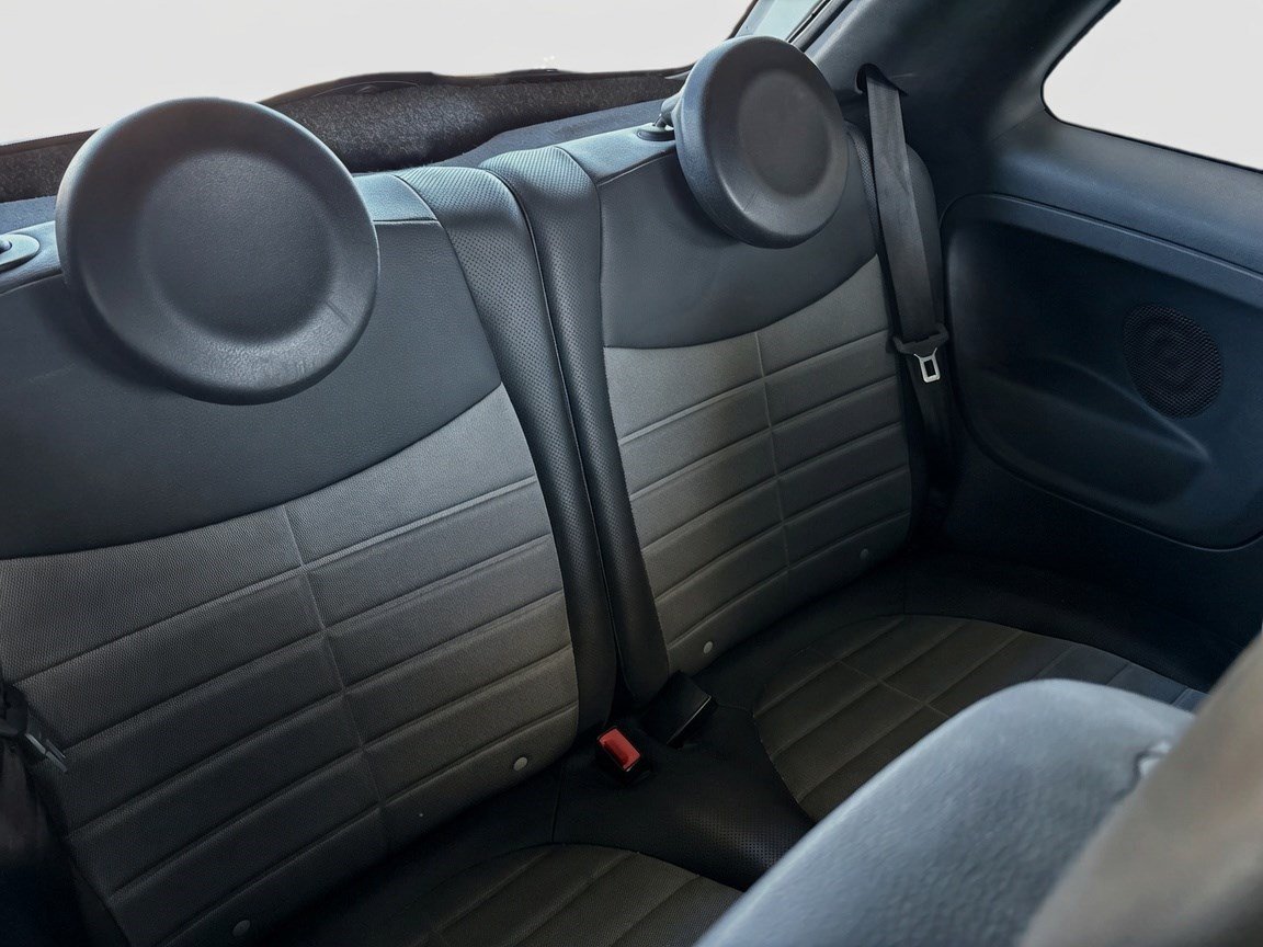 Used 2012 FIAT 500 Sport FWD image 17