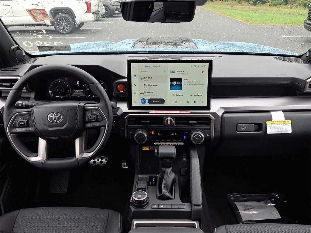 New 2025 Toyota 4Runner TRD Sport image 10