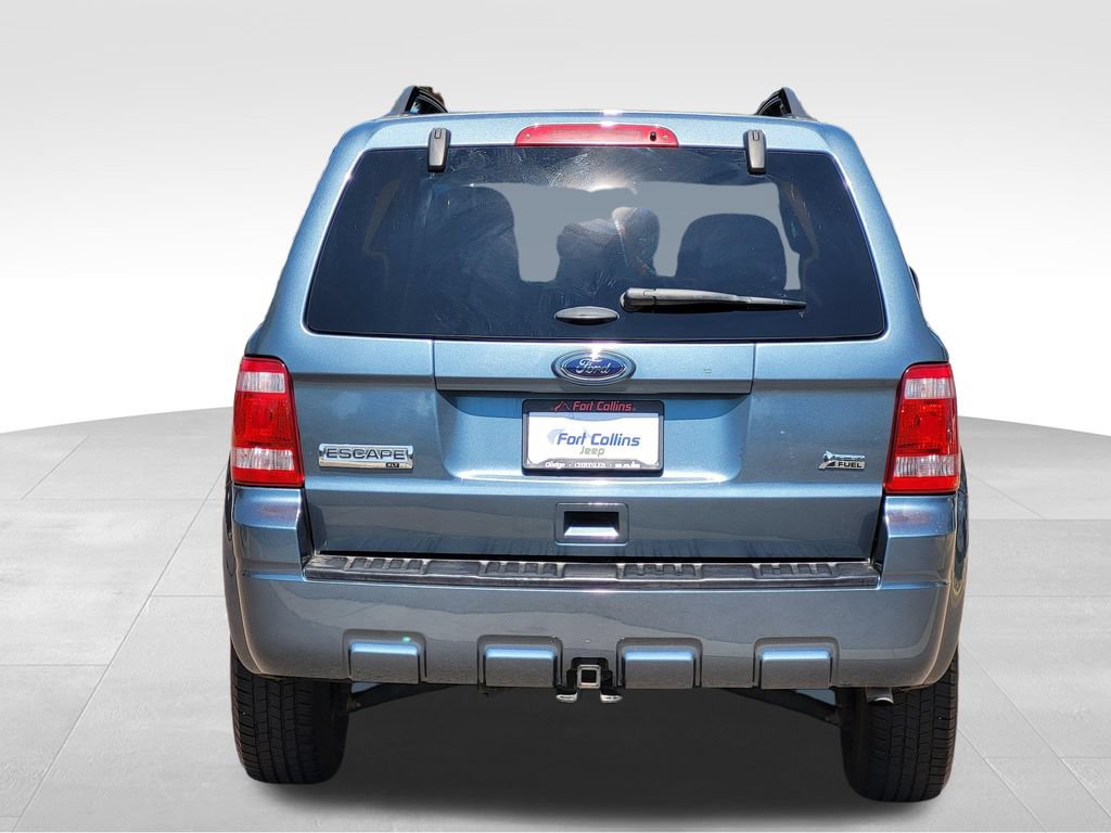 Used 2012 Ford Escape XLT AWD/4WD image 7