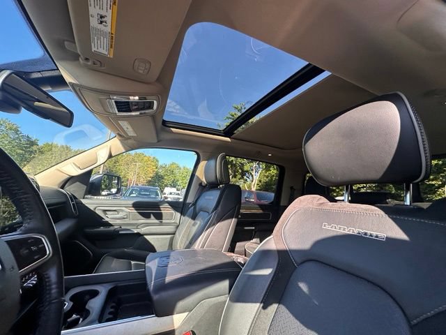 Used 2020 RAM 1500 Laramie AWD/4WD image 24