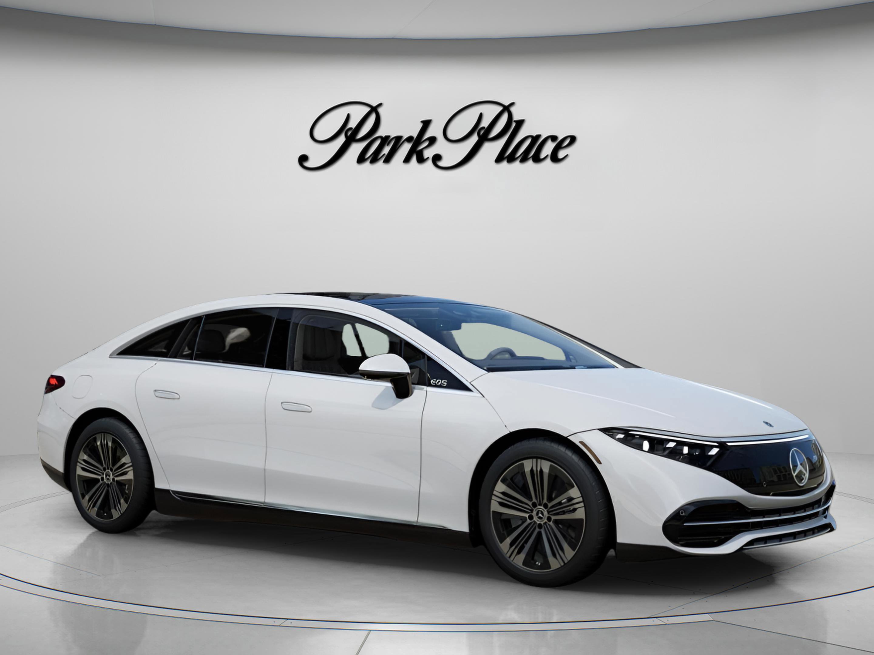 Certified 2023 Mercedes-Benz EQS 450+ Sedan image 19