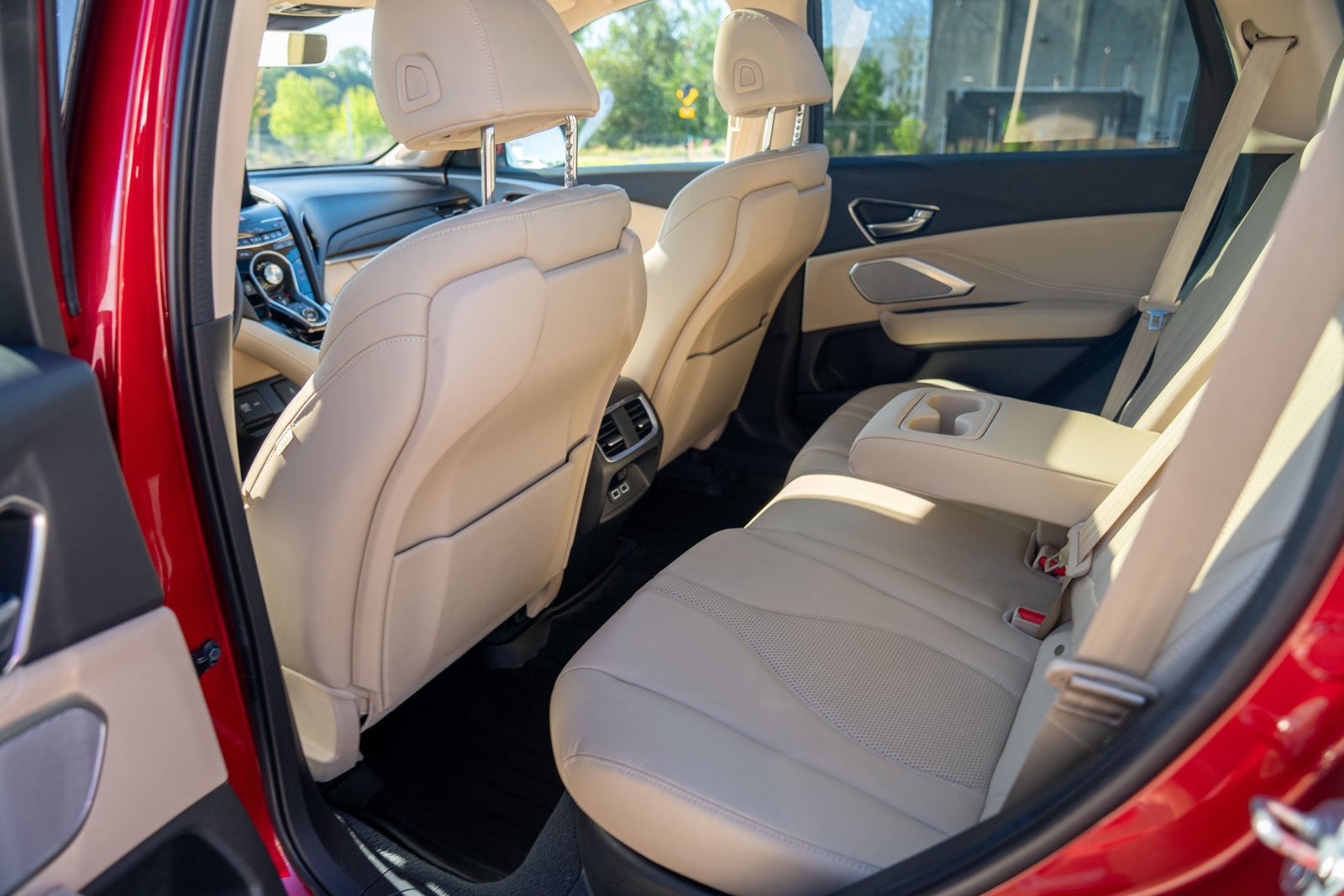 Used 2021 Acura RDX AWD w/ Technology Package image 23