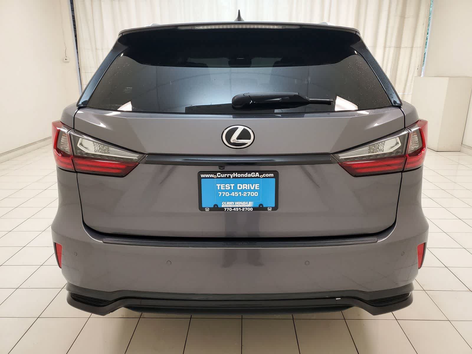 Used 2021 Lexus RX 350L FWD w/ Premium Package image 28