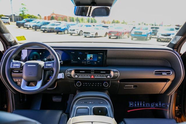 New 2026 Hyundai Palisade Calligraphy image 13