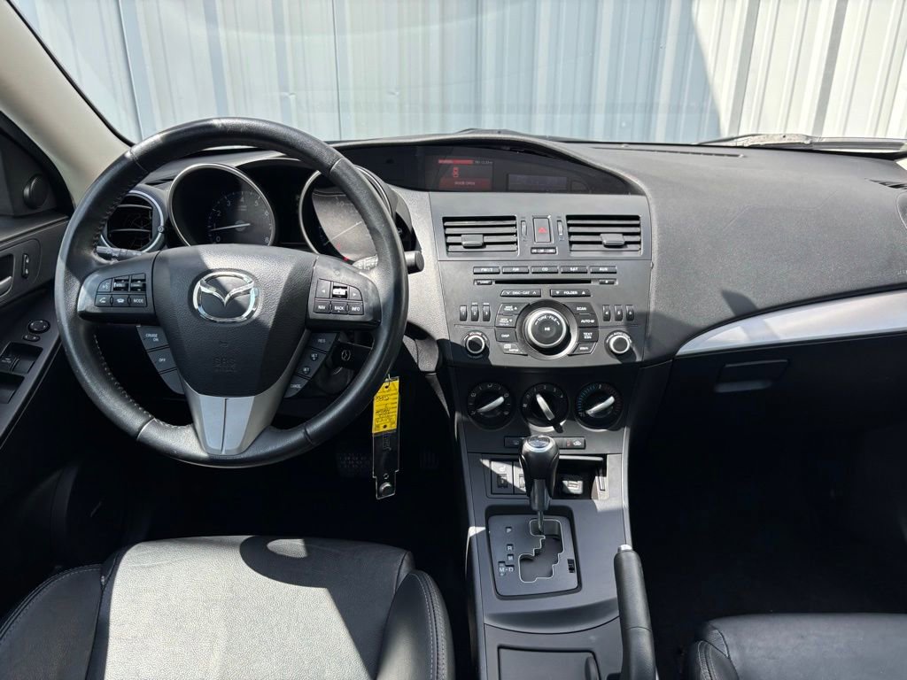 Used 2012 MAZDA MAZDA3 i Grand Touring image 26