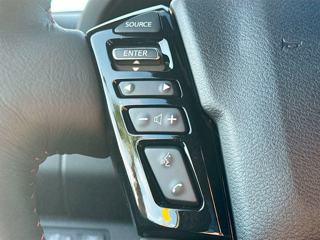 New 2026 Nissan Frontier PRO-4X image 10