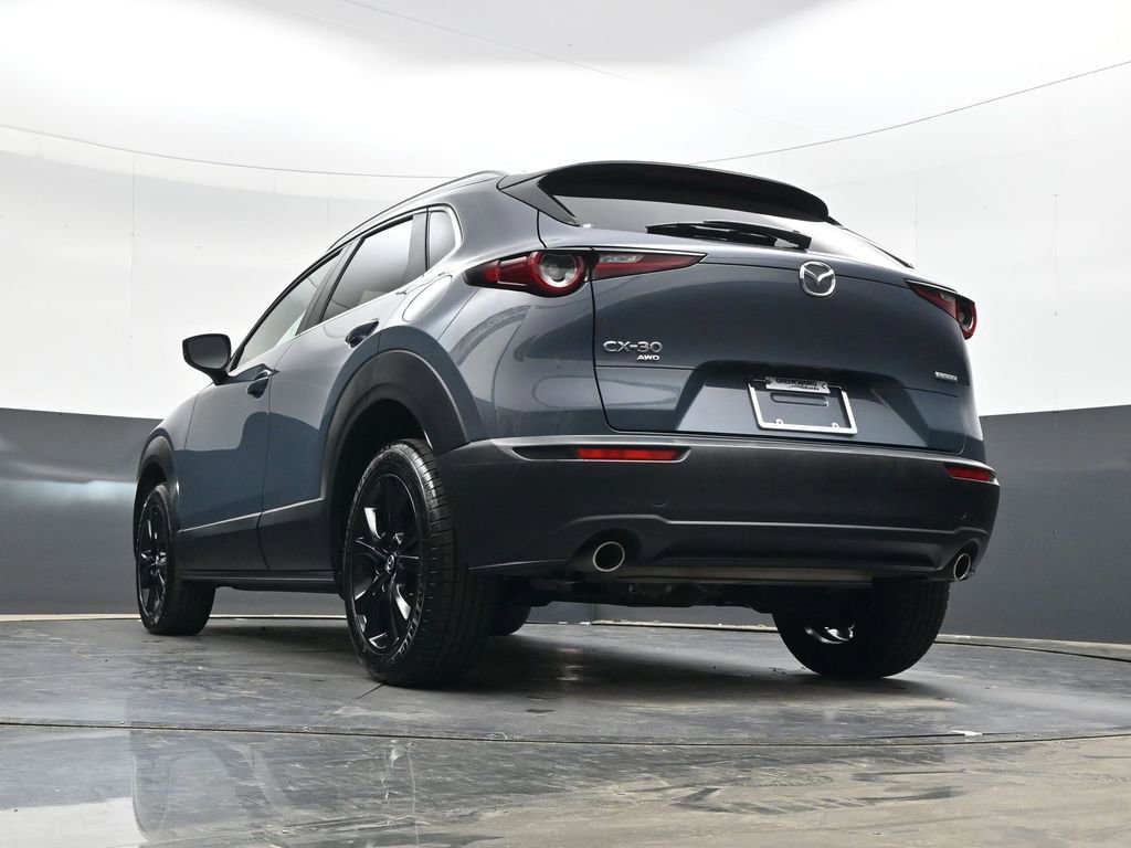 Used 2024 MAZDA CX-30 AWD 2.5 S w/ Preferred Package image 31