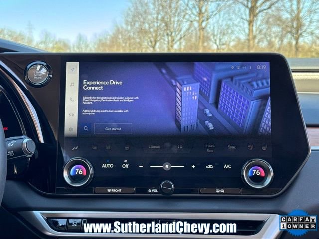 Used 2023 Lexus RX 350 350 Luxury w/ Cold Area Package image 27